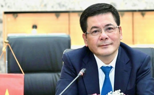 Thư chúc mừng của Bộ trưởng Bộ Công Thương nhân kỷ niệm Ngày quốc tế phụ nữ 8/3