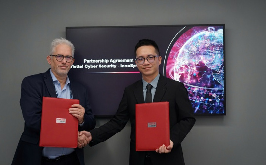 Viettel đưa các giải pháp an ninh mạng tiên tiến gia nhập thị trường châu Âu