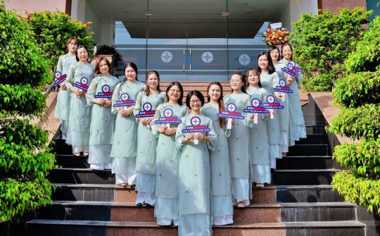 Thủy điện An Khê – Ka Nak nhiều hoạt động tôn vinh vẻ đẹp  Phụ nữ Việt Nam