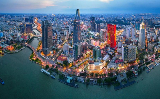 Nhiều tổ chức quốc tế tiếp tục lạc quan về tăng trưởng kinh tế Việt Nam