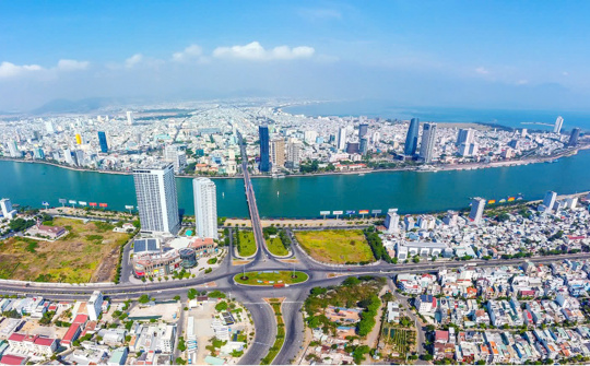 Bất động sản Đà Nẵng "tăng nhiệt" những tháng đầu năm 2025