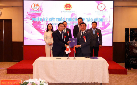 Long An mở rộng hợp tác chiến lược với Nhật Bản, thúc đẩy đầu tư bền vững