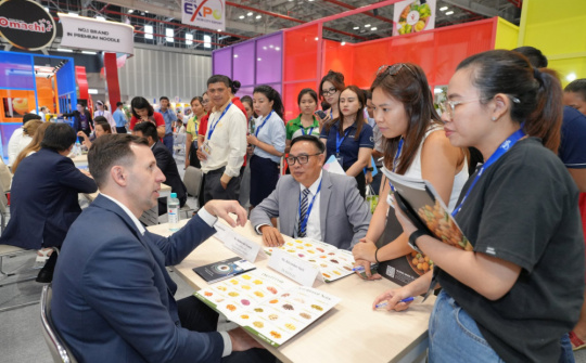 Gần 20 doanh nghiệp Belarus tìm cơ hội kết nối giao thương tại Việt Nam