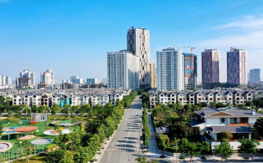 Thí điểm thực hiện dự án nhà ở thương mại thông qua thỏa thuận về nhận quyền sử dụng đất