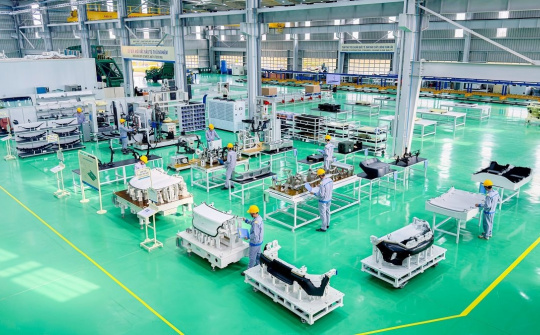 THACO INDUSTRIES đẩy mạnh hoạt động R&D, hoàn thiện chuỗi giá trị 'All-in-one'