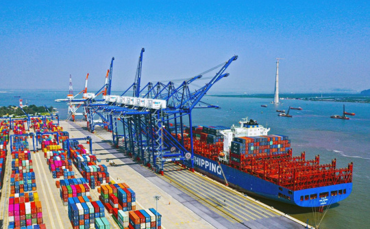 Bộ Công Thương lấy ý kiến đối với Dự thảo Nghị định về kiểm soát thương mại chiến lược