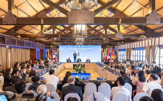 Gặp gỡ ASEAN năm 2025: Cơ hội để Đà Nẵng tăng cường quảng bá tới các đối tác