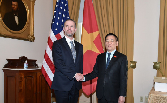 Việt Nam, Hoa Kỳ sẽ khởi động đàm phán thỏa thuận thương mại đối ứng