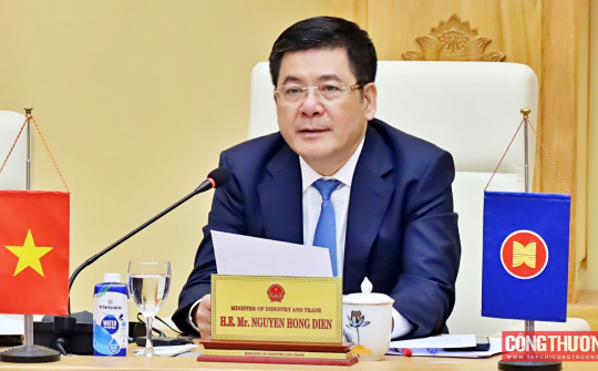 Thúc đẩy hợp tác ngoại khối, nâng cao vị thế của ASEAN trong bối cảnh mới