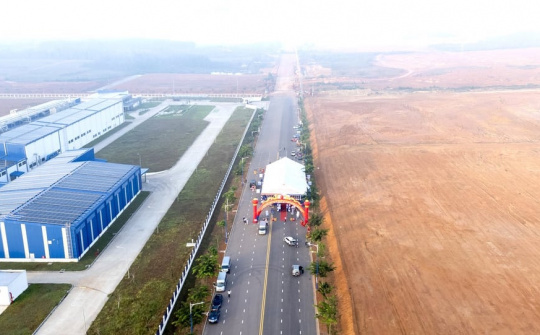 Doanh nghiệp Đan Mạnh đầu tư hơn 1.290 tỷ đồng xây nhà máy ở Bình Định