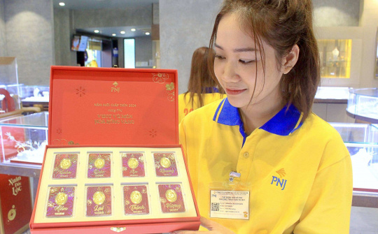 Vàng Phú Nhuận (PNJ) hé lộ loạt chiến lược “vượt gió ngược”, muốn chia cổ tức 20% bằng tiền