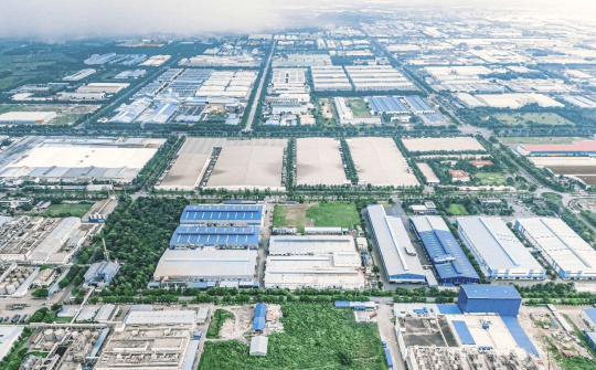Tổng Công ty IDICO (IDC): Muốn chi gần 7.000 tỷ đồng cho đầu tư, phát triển loạt KCN mới