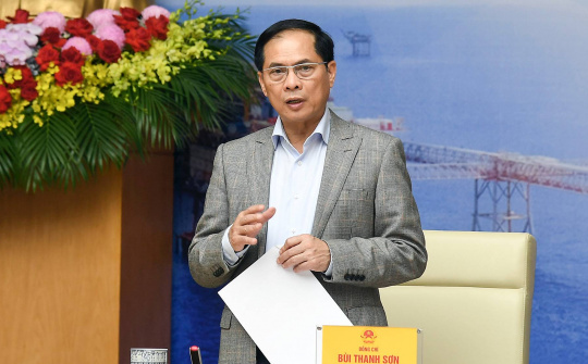 Bàn giao toàn bộ mặt bằng thi công nhà máy điện Nhơn Trạch 3 & 4 trong tháng 4/2025