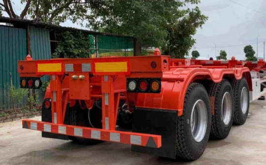 Sơ mi rơ-moóc Việt Nam xuất khẩu sang Canada không lẩn tránh thuế phòng vệ thương mại