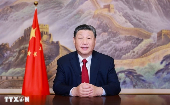 Tổng Bí thư, Chủ tịch Trung Quốc Tập Cận Bình sẽ thăm cấp Nhà nước tới Việt Nam