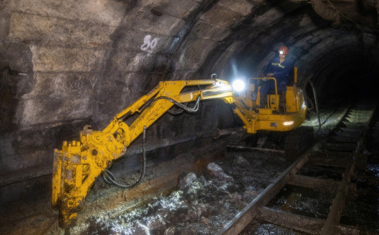 Than Thống Nhất hoàn thành kế hoạch quý I/2025