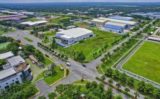 Giảm 30% tiền thuê đất năm 2024