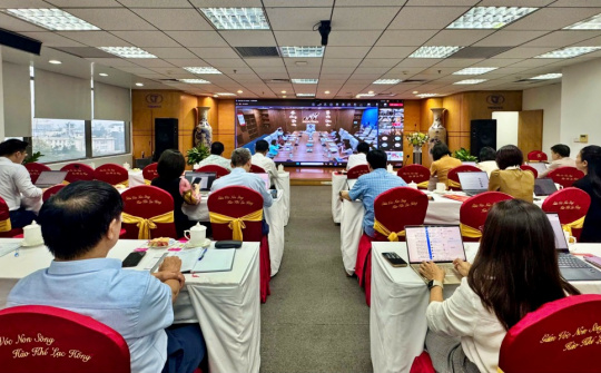 Tập đoàn Dệt May (Vinatex): Chủ động xây dựng các kịch bản ứng phó với biến động thuế quan