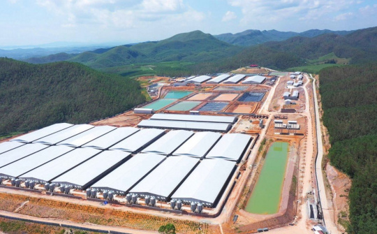 BAF Việt Nam (BAF) dự kiến triển khai 13 trang trại, cụm trang trại trong năm nay