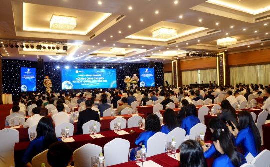 Tổng công ty Điện lực miền Bắc: Tri ân khách hàng toàn miền Bắc