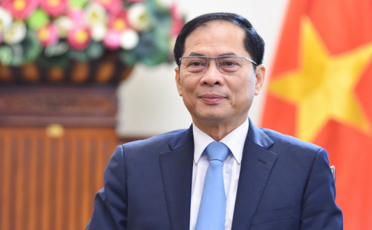 Thu hút nguồn lực quốc tế cho chuyển đổi xanh và phát triển bền vững