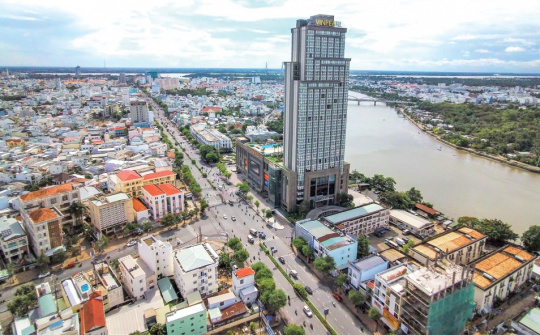 Thành phố Cần Thơ còn 32 đơn vị hành chính cấp xã sau sắp xếp