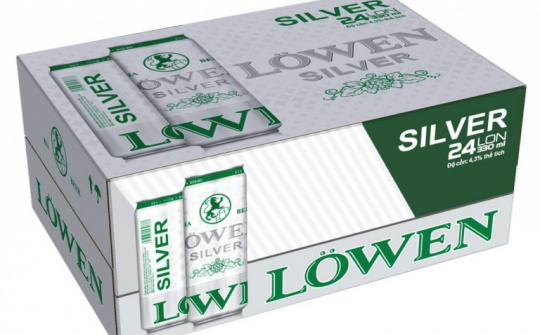 "Cánh cửa" xuất khẩu rộng mở với Bia Löwen Silver Đắk Lắk