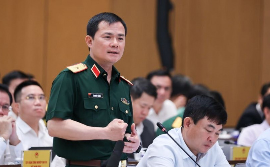 6 kiến nghị của Viettel để quá trình chuyển đổi số hiệu quả