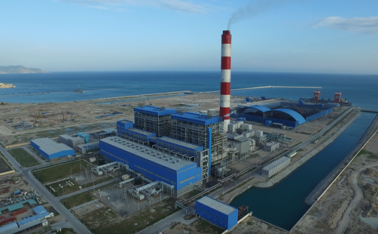 EVNGENCO3: Đảm bảo sản xuất điện an toàn, ổn định phục vụ dịp Lễ 30/4 - 1/5