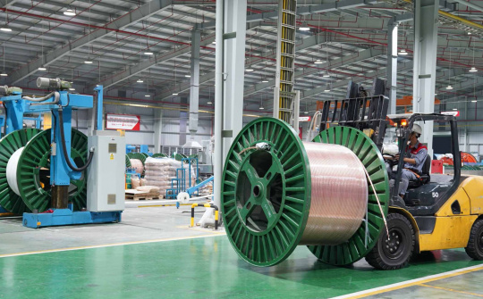 Tập đoàn GELEX (GEX) chuẩn bị chi hơn 400 tỷ đồng trả cổ tức
