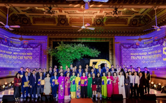 Phân bón Bình Điền: 50 năm góp phần phát triển nông nghiệp bền vững