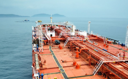 PV Trans (PVT): Dự kiến có thêm 7 - 8 tàu mới năm nay, giá cước vẫn đang hấp dẫn