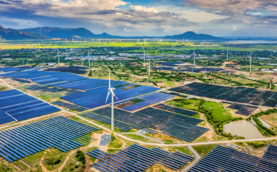 Thủ tướng phê duyệt điều chỉnh Quy hoạch điện VIII