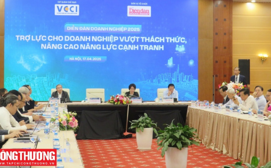 Trợ lực nào cho doanh nghiệp vượt thách thức, tăng khả năng cạnh tranh trong tình hình mới?