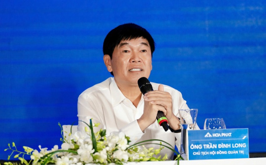 Hòa Phát đạt hơn 3.300 tỷ đồng lợi nhuận sau thuế quý 1, tăng 16 % so với cùng kỳ