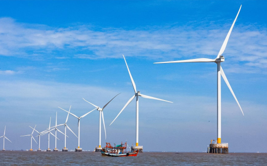 Quy hoạch điện VIII điều chỉnh: Định hình rõ nét cơ cấu nguồn điện, năng lượng tái tạo vẫn là điểm nhấn