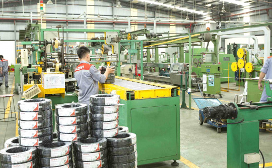 GELEX Electric (GEE): Lãi quý 1 tăng gấp 3 lần, chốt chia cổ tức tiền mặt tỷ lệ 20%