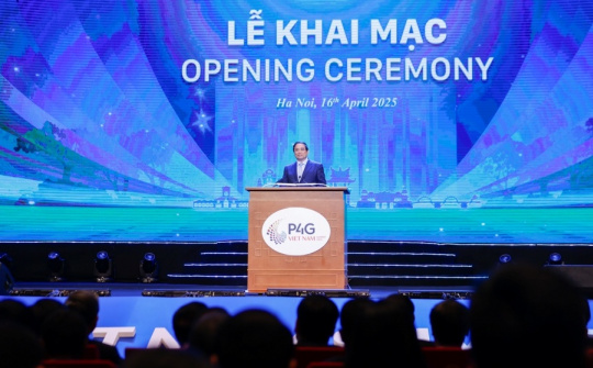 Hội nghị thượng đỉnh P4G Việt Nam 2025: Khẳng định thông điệp "Chuyển đổi xanh bền vững, lấy con người làm trung tâm"