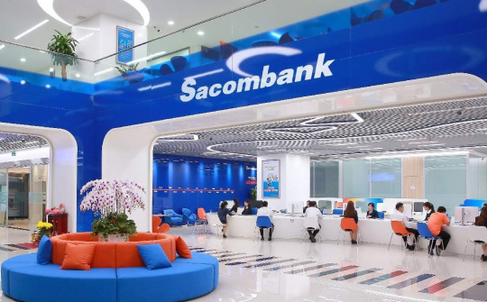Ngân hàng Sacombank (STB): Có hơn 25.000 tỷ đồng lợi nhuận để lại, sẵn sàng chia cổ tức ngay khi được duyệt