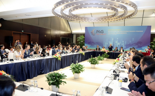 Đổi mới tài chính và chiến lược huy động vốn cho tăng trưởng xanh