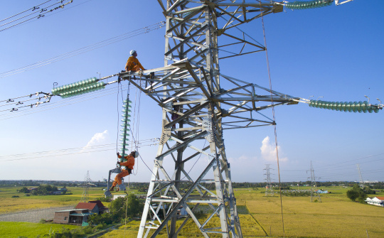 50 năm Tổng công ty Điện lực miền Nam: Tri ân lịch sử - Tự hào tiếp bước