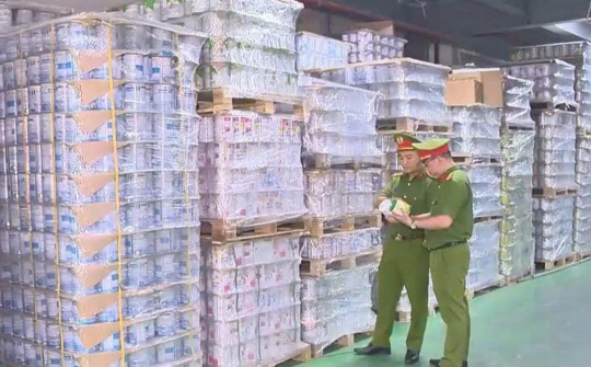 Thủ tướng chỉ đạo đẩy nhanh tiến độ điều tra vụ sữa giả