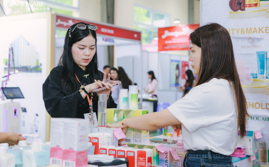 Vietnam Beautycare Expo 2025 - Cơ hội kết nối cho các doanh nghiệp cung ứng ngành làm đẹp
