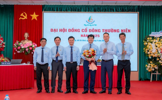 Đại hội đồng cổ đông Công ty Phân bón Miền Nam năm 2025: Ổn định cổ tức, giữ vững hiệu quả sản xuất kinh doanh