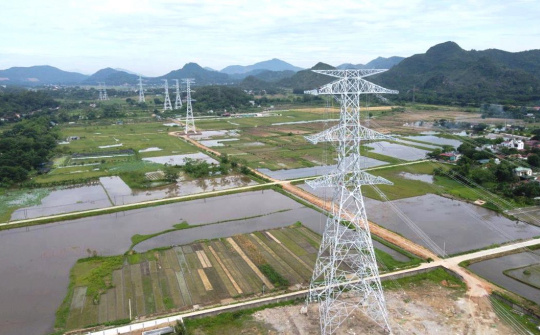 Tập đoàn PC1: Mục tiêu lãi năm nay tăng 18%, lọt Top Đông Nam Á mảng tổng thầu EPC công trình điện