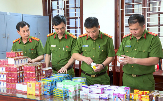 Rà soát, thu hồi ngay các loại thuốc giả, thực phẩm bảo vệ sức khỏe giả