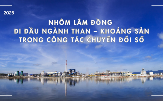 Nhôm Lâm Đồng: Áp dụng sáng kiến, tối ưu hóa công nghệ, làm lợi hàng trăm tỷ đồng