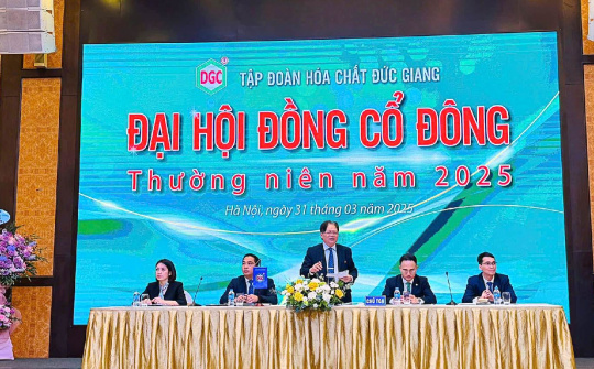 Hoá chất Đức Giang (DGC): Xúc tiến mở rộng các khai trường khai thác quặng Apatit