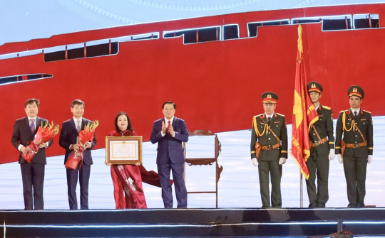 Phú Yên: Kỷ niệm 50 năm Ngày giải phóng và đón nhận Huân chương Lao động hạng Nhất