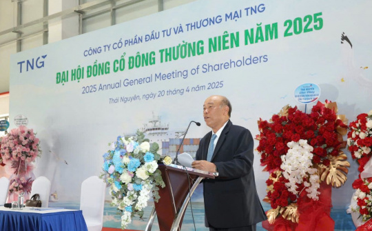 Dệt may TNG: Tự tin hoàn thành kế hoạch kinh doanh, tuyển thêm 1.000 công nhân